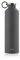 EQUA Thermo Trinkflasche MT 13, Schwarz