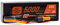 11.1V 5000mAh 3S 100C Smart G2 Hardcase LiPo Battery: IC5