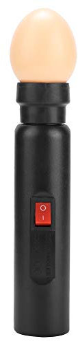 LED-Licht-Eierleuchter, Drahtlose Eierdurchleuchtungslampe, Cool Light Egg Tester Zur Überwachung der Eierentwicklung für Hühner Enten Vögel Eier