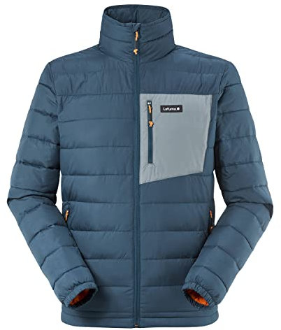 Lafuma - Access Loft Jkt M - Veste Softshell Homme - Déperlante et Coupe-Vent - Randonnée, Trekking, Lifestyle - Bleu
