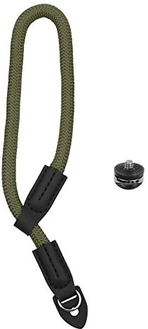 Zubehör für Drohnen for DJI OM 4 Osmo Mobile 2 3 Handschlaufe for Zhiyun Fei Yun Handheld Gimbal Zubehör for SLR Kamera Universal Lanyard Wrist Belt austauschbar (Color : Green)