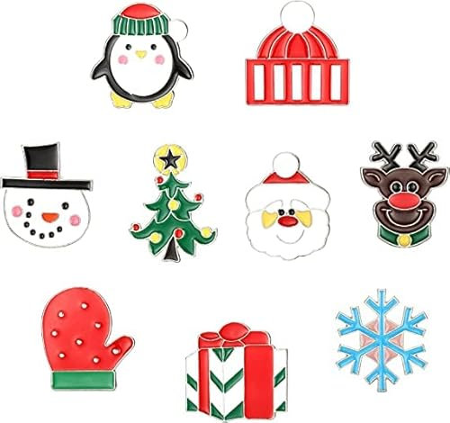 LOLIAS 16 Pairs Halloween Leather Earrings for Women Pumpkin Bat Witch Spider Web Pendant Teardrop Earrings Halloween Costume Party Lightweight Earrings Dangle