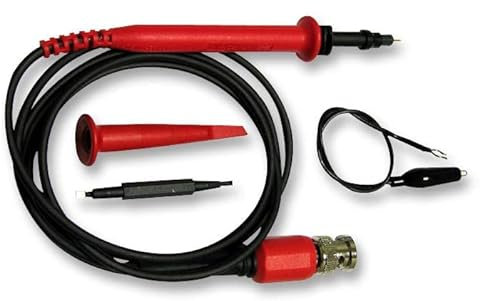 Sonda, OSCILOSCP, 2KV, 150MHZ, X100, sonde di prova dell'oscilloscopio (tensione/frequenza), Qtà.1 | GE 3121