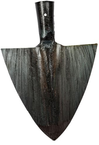 1PEZZO VANGA A PUNTA CANNA STOPPA cm. 23 x 22
