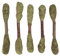 HEEPDD Bastoncini di Mela Naturale e Bastoncini da Masticare per Conigli di Erba Medica, Aumentano l'immunità e Promuovono la Digestione, Divertente Giocattolo per la Dentizione per