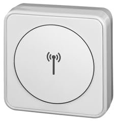 Hörmann WLAN-Gateway (für Garagentore, 24 V, Weiß, zahlreiche Funktionen, Smart Home) 4510908