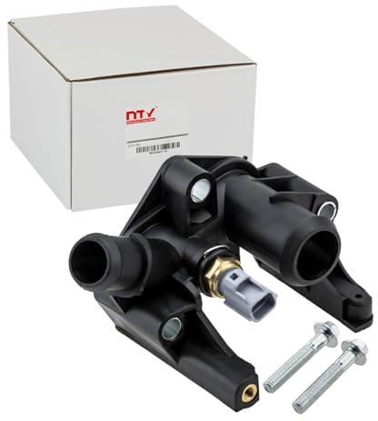 NTY Ctm-Fr-030 Kühlmittelflansch vorne | Ctm-Fr-030 passend für Courier Fiesta Focus