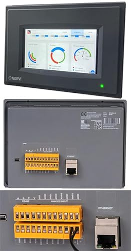 NORVI-ESP-HMI-5C-CI (W5500 Ethernet, RS-485)