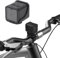 Plyisty Motorrad-/Fahrradkamera, 1080P -Sport-Video-Action-Kamera, mit 120° Weitwinkel, Anti-Shake, Wasserdicht, für Lenker