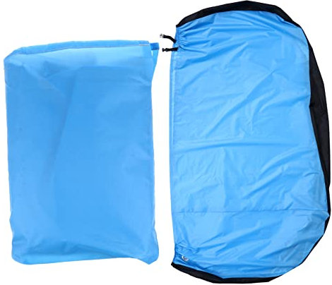 MUSISALY 1pc Bike Cover Bicycle Covers Waterproof Bike Cycle Rain Cover Bike Storage Bag Biking Accessories Dust Cover Pink Waterproof Bicycle Cover Bike Protective Cover Umbrella Cloth