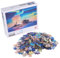 MOLUCKFU 1000 Stück Brückenpuzzle Für Kinder Puzzle Für Erwachsene Kinderpuzzle Für Frühes Pädagogisches Lernen