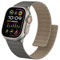 Anlinser Compatible with Apple Watch Strap 49mm 46mm 45mm 44mm 42mm, Double Side Reversible Magnetic Band for iWatch Ultra 2 SE Series 10 9 8 7 6 5 4 3 (Gray/Coffee)