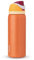 Owala FreeSip Insulated Stainless Steel Water Bottle with Straw for Sports, Travel, and School BPA-Free Sports Water Bottle, 32 oz, Citrus Crush