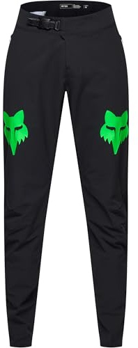 Fox Herren Ranger Grid MTB Hose lang, Black, S