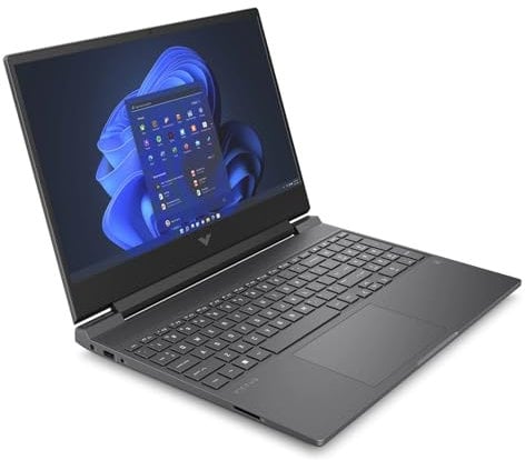 HP Ordinateur Portable Gamer Victus 15-fa1009nf/15.6FHD/i5-13420H/16Go/512SSD/RTX 2050-4Go/W11H