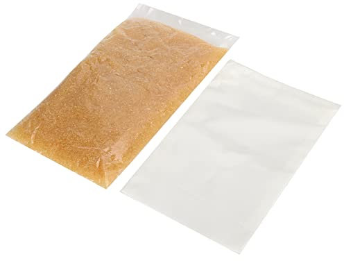 500 Ml Weichwasserharz Aquarium Wasserenthärter GH Reduzierfilter -Kit für Fischtankwasserqualitätsverbesserung