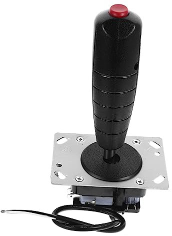 ERINGOGO Flug Joystick Maschine Spiel Flugzeuge Controller Zubehör PVC