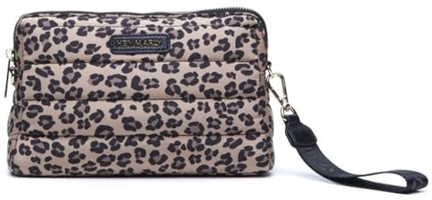 Hey Marly Little Buddy Damen Clutch Polyester grau