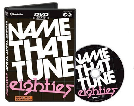 Name That Tune - Eighties [Interactive DVD]
