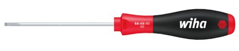 Wiha 302035 SoftFinish Schlitz-Schraubendreher 3,5 x 100