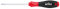 Wiha 302035 SoftFinish Flat Head Screwdriver 3.5 x 100