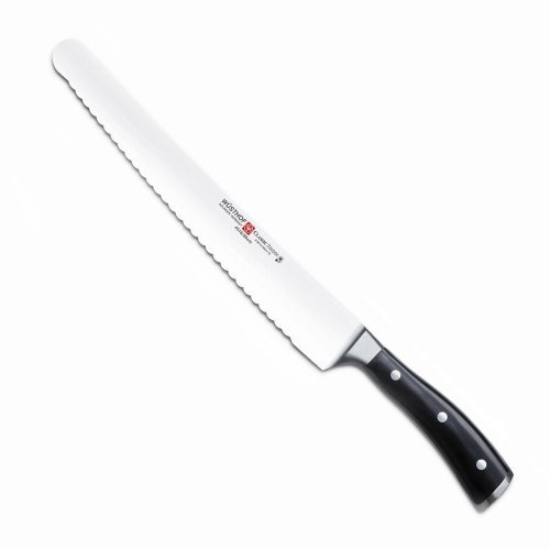 Wüsthof 4516 - Classic ikon Cuchillo Super Slicer 26 0 cm (h.nr.)