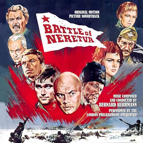 Battle Of Neretva (Original Soundtrack) - Remastered Edition