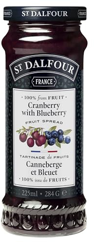 Cran & Blueberry Fruit Spread