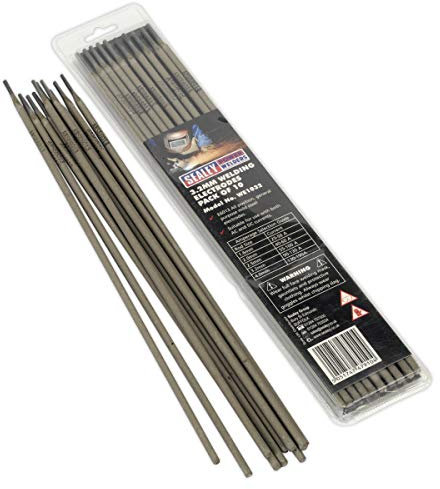 Sealey Welding Electrodes 3.2 X 300Mm Pack Of 10
