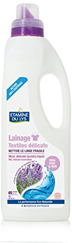Etamine Du Lys Waschmittel Wolle, 1 l