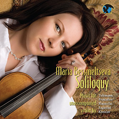 Soliloquy: Music for Unaccompanied Violin