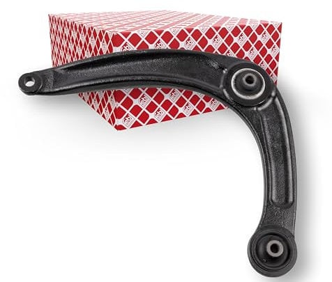 febi bilstein 37840 Querlenker mit Lagern und ohne Gelenk, 1 Stück