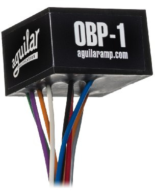 Aguilar OBP-1 SK Bass Guitar Pre-Amplifier