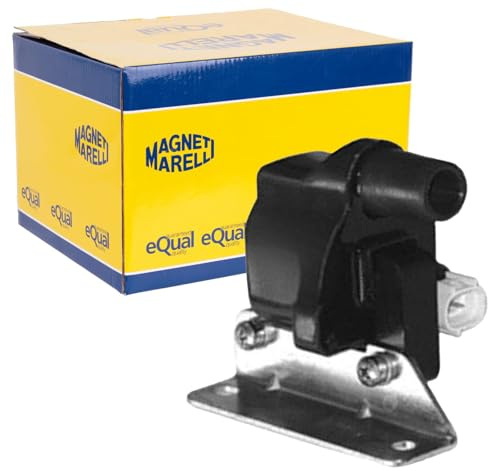 Magneti Marelli 60717026012 Zndspule | Kompatibel mit: MAZDA 323 C IV, 323 C V, 323 F IV, 323 F V, 323 III Station Wagon, 323 S IV, 323 S V, MX-3, MX-5 II
