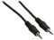 Valueline VLAP22000B50 - Câble audio stéréo - 3,5 mm mâle vers 3,5 mm mâle - 5 m, Noir