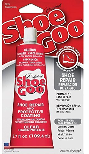 Shoe Goo - Adhesive Glue - Clear - 110ml/3.7oz Tube