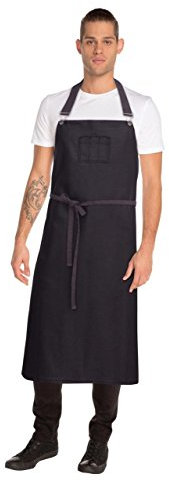 Chef Works Wet Look Bistro Schürze, ABCWT001-PUB-0