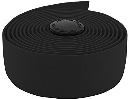 Massi Lure Gel Cinta de Manillar, Unisex, Negro, Talla Única