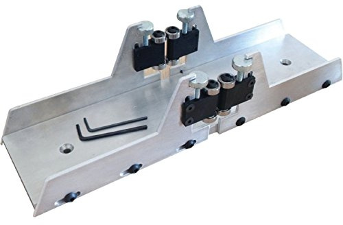 Fret Slotting Miter Box