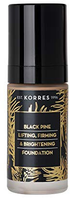 Korres Black Pine Foundation BPF4,1er Pack (1 x 30 ml)
