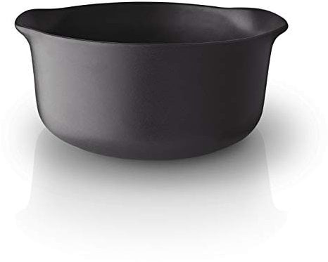 EVA SOLO | Schüssel 1,2l Nordic kitchen | Für den täglichen Gebrauch geeignet | Schwarz