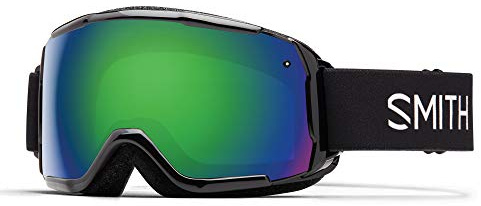 Smith Unisex Kinder Grom Skibrille ohne Chroma Pop (1er Pack)