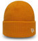 New Era Herren Ne Short Knit Mütze, Orange, one Size