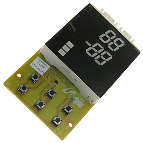 Placa de pantalla original Nevera, Congelador DA41-00484A SAMSUNG Frigo, Refrigerador, Congelador DA41-00484A SAMSUNG