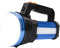 YBQZ Lampe de Poche LED Ultra Puissante Lampe Torche Étanche IPX4 6500K 10000mAH Super Lumineux Lampe 6 Modes Longue Portée Lampe Haute Puissance Urgence Lanterne pour Camping Randonnée Chasse