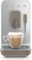 Smeg Fully Automatic Coffee Machine with Steam Taupe