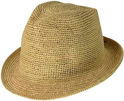 Capo Rio Melange Hat Größe L-XL Straw