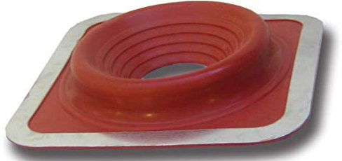 04T Rubber Pipe Flash Seal 3- 7 External Pipe diameters (75mm-175mm) High Temperature up to 230 deg C