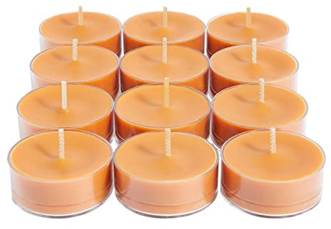 Partylite Pineapple Pfannkuchen-Kerzen, 12 Stück