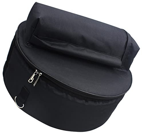 Parliky Snare Drum Tasche Aus Oxford Robust Mit Verstellbaren Schultergurten Für Einfachen Transport Für Schlagzeuger Und Percussion-enthusiasten